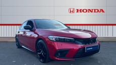 Honda Civic 2.0 eHEV Sport 5dr CVT Hybrid Hatchback